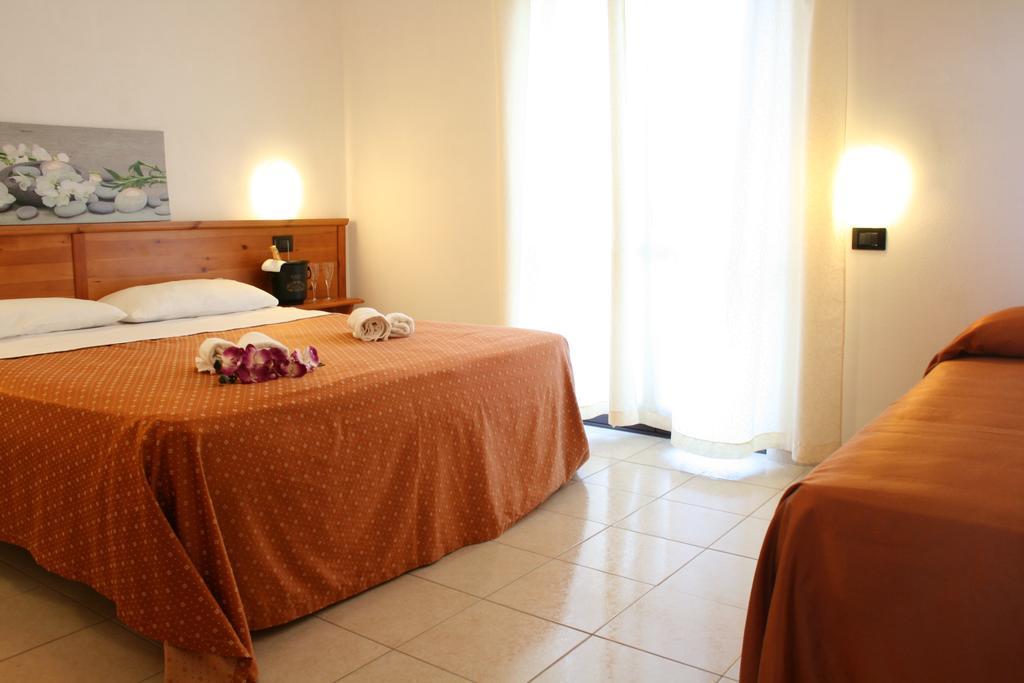 Hotel Residence Turium Santa Maria Del Cedro Esterno foto