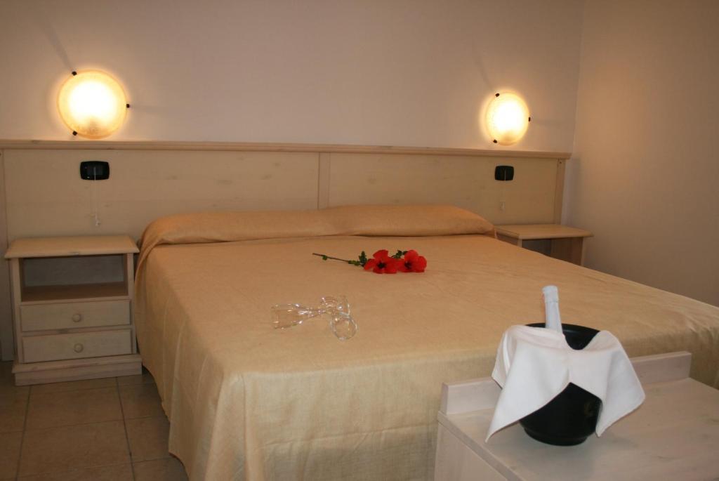 Hotel Residence Turium Santa Maria Del Cedro Camera foto