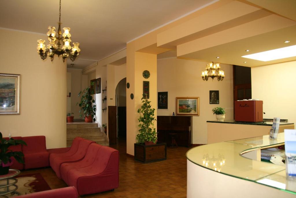 Hotel Residence Turium Santa Maria Del Cedro Esterno foto