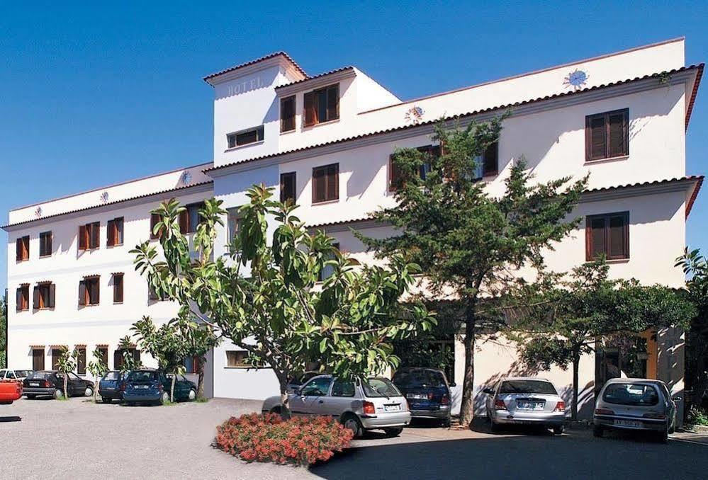 Hotel Residence Turium Santa Maria Del Cedro Esterno foto