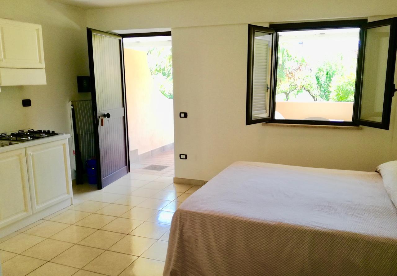Hotel Residence Turium Santa Maria Del Cedro Esterno foto