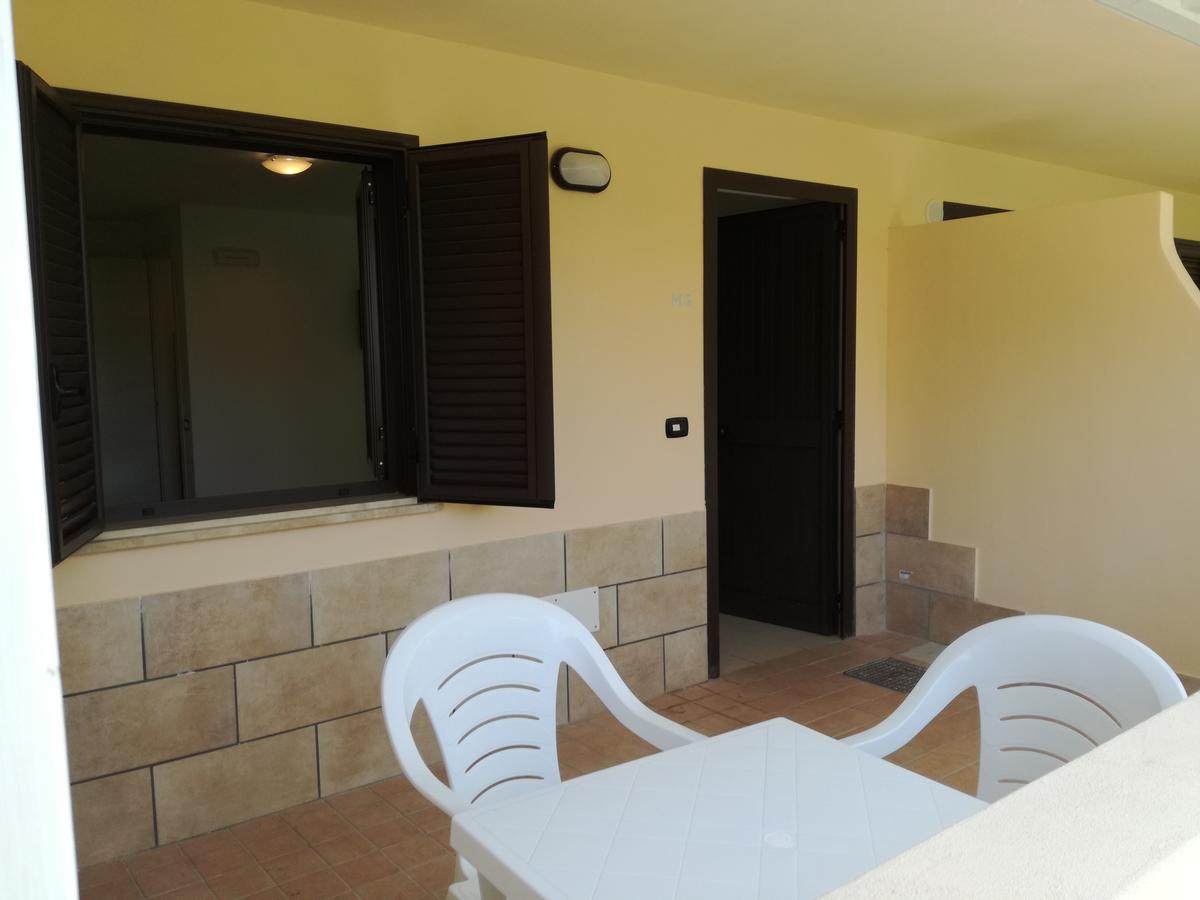 Hotel Residence Turium Santa Maria Del Cedro Esterno foto