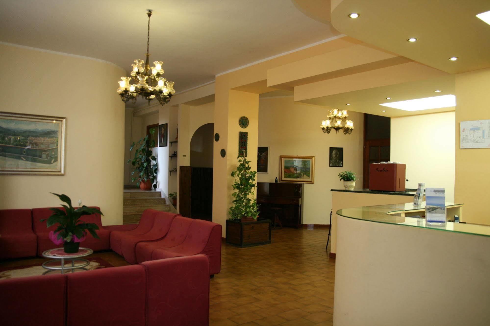 Hotel Residence Turium Santa Maria Del Cedro Esterno foto