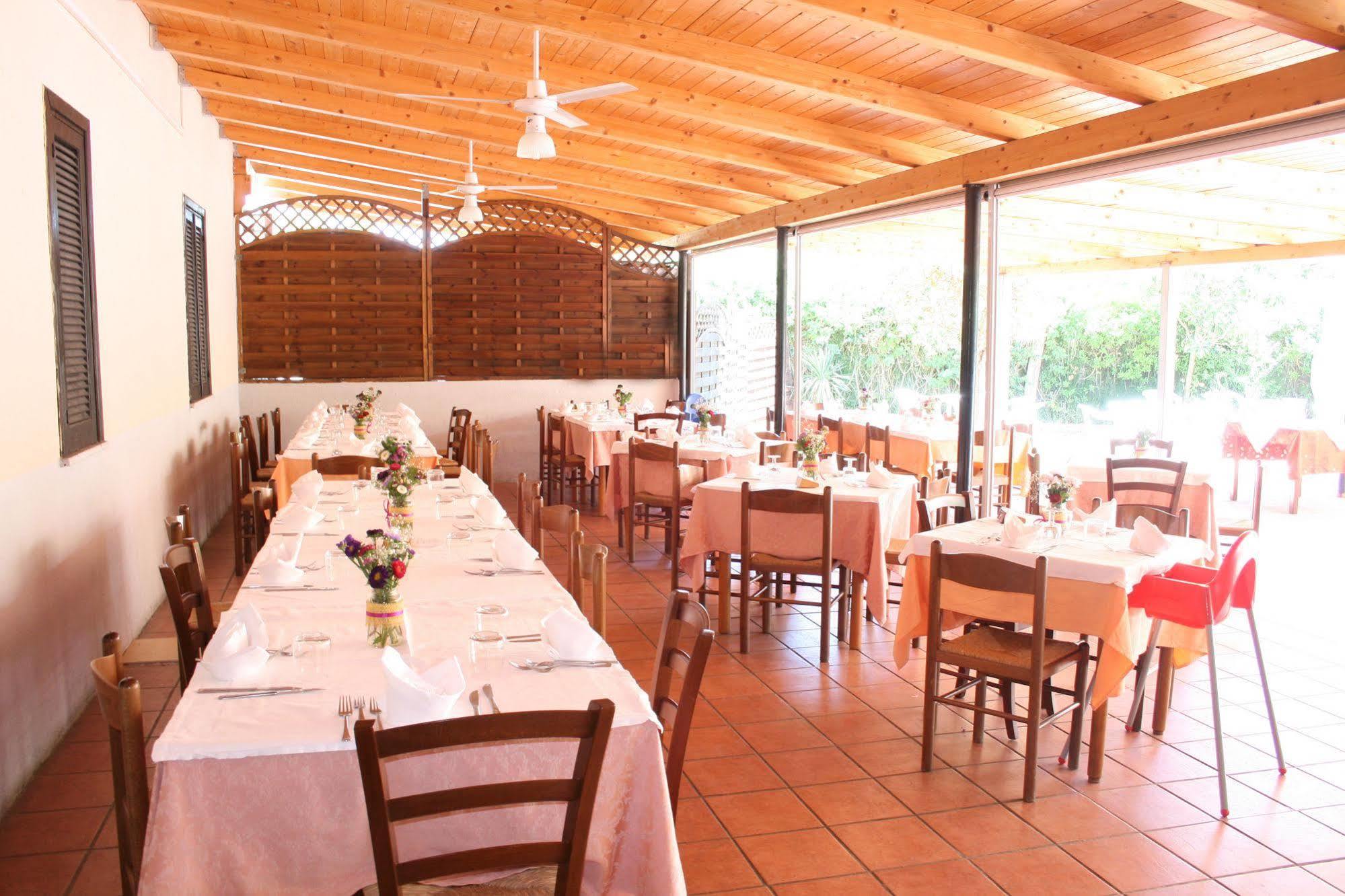 Hotel Residence Turium Santa Maria Del Cedro Esterno foto